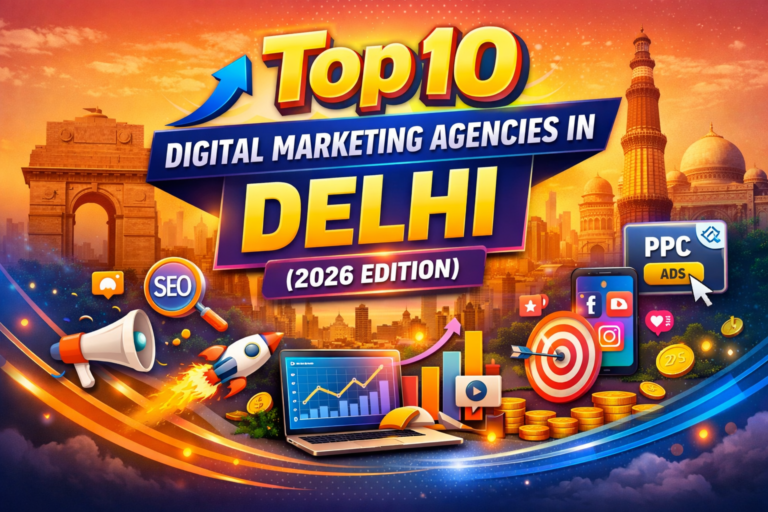 Digital Marketing Agency in Delhi